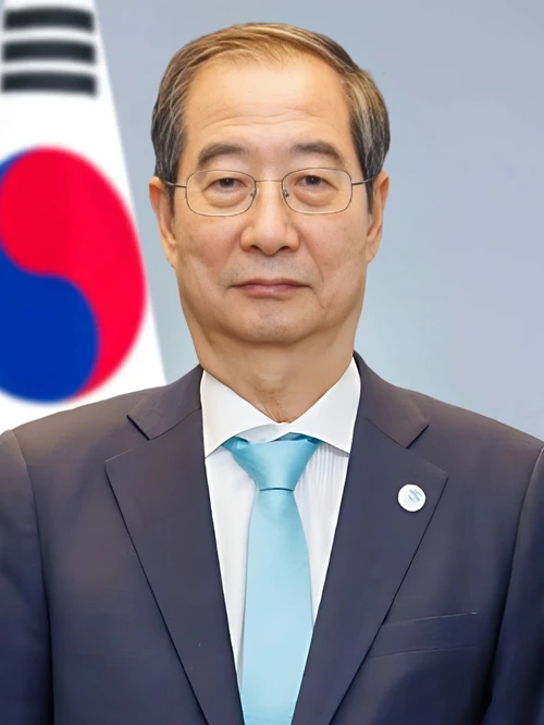 한덕수